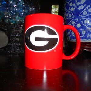 University of Georgia mug